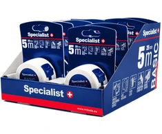 SPECIALIST+ ruletė BASIC 5 m, 25 mm