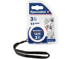 SPECIALIST+ ruletė TAPE 3 m, 16 mm
