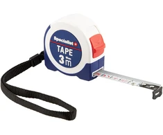 SPECIALIST+ ruletė TAPE 3 m, 16 mm