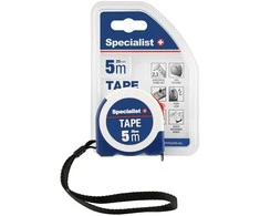 SPECIALIST+ ruletė TAPE 5 m, 25 mm