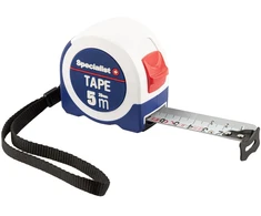 SPECIALIST+ ruletė TAPE 5 m, 25 mm