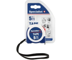 SPECIALIST+ ruletė TAPE 5 m, 25 mm