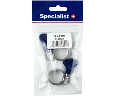 Grąžtas SPECIALIST+ sąvarža su rankenėle, 12-22 mm, 2 vnt.