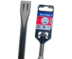 SPECIALIST+ SDS+ pasigalandantis kaltas, 20x250 mm