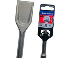 SPECIALIST+ SDS+ pasigalandantis kaltas, 40x250 mm