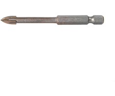 SPECIALIST+ stiklo grąžtas, 4 mm