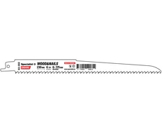 SPECIALIST+ ties. pjūklas medienai su vinimis, 230 mm, 6TPI
