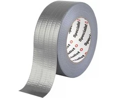 Grąžtas SPECIALIST+ univ. lipni juosta, 48 mm x 50 m, pilka