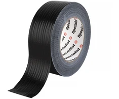 SPECIALIST+ univ. lipni juosta, 48 mm x 50 m, juoda