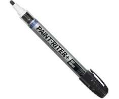 Grąžtas Stanley Dažų markeris PRO-LINE HP, juodas