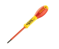Stanley Fatmax el. atsuktuvas VDE PH0x75 mm, 1000V