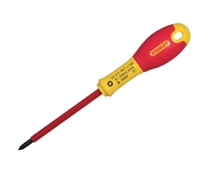 Stanley Fatmax el. atsuktuvas VDE PH1x100 mm, 1000V