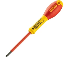 Stanley Fatmax el. atsuktuvas VDE PZ0x75 mm, 1000V