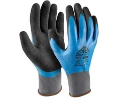 Stanley Mėlynos Grip pirštinės 11/XXL