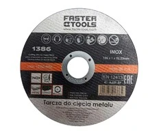 Stanley Metalo pjov. diskas 125x1x22 mm