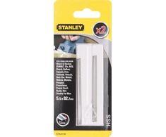 Stanley Obliaus geležtė TCT 82 x 5,5 x 1,1 mm