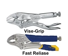 Stanley Replės VISE-GRIP FAST RELEASE 10WR