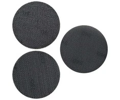 Stanley Šlif. tinklelių rink. VELCRO 125 mm
