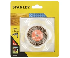 Stanley Šlifavimo pop. ratukas 80 x 30 mm, 80 g