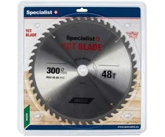 Stanley SPECIALIST+ pjovimo diskas, 300x48Tx32/30 mm