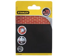 Stanley Viel. plokšč. šepetys 100 x 12 mm, kot.