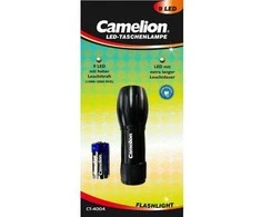 Stanley Žibintuvėlis 9 LED CT-4004, 45lm, 3xAAA, CAMELION