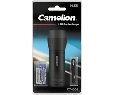 Stanley Žibintuvėlis 9 LED CT-4004, 45lm, 3xAAA, CAMELION