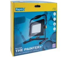 Statybinis šviestuvas THE PAINTER+, 5000 Lm, RAPID