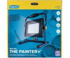 Statybinis šviestuvas THE PAINTER+, 5000 Lm, RAPID