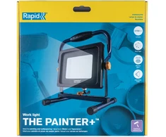 Statybinis šviestuvas THE PAINTER+, 5000 Lm, RAPID