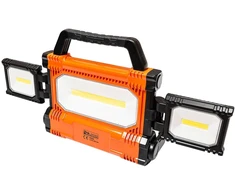 Statybinis žibintas „RICHMANN" 30W + 20W