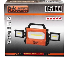 Statybinis žibintas „RICHMANN" 30W + 20W