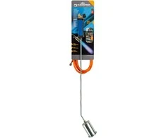 Stoginis degiklis 86 cm, be reduktoriaus, su 5 m žarna, KEMPER