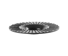 Strend Pro Medžio šlifavimo diskas 125 mm