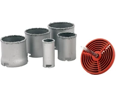 Strend Pro Volframo - karbido gręžimo karūna 67 mm