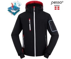 Striukė SoftShell Pesso Acropolis 3XL