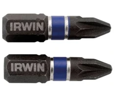 Suk. antgalis „IRWIN“ PZ2 25 mm, 10 vnt.