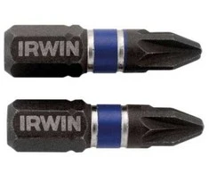 Suk. antgalis „IRWIN“ PZ2 25 mm, 10 vnt.