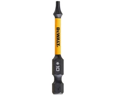 Sukimo antgaliukai FLEXTORQ T10 57 mm, DeWALT, 5 vnt.