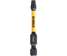 Sukimo antgaliukai FLEXTORQ T25 57 mm, DeWALT, 5 vnt.