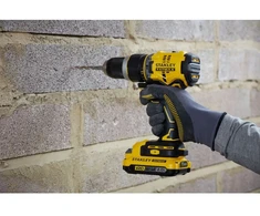 Suktuvas/gręžtuvas Stanley SFMCD721B; 20V, įrankis be priedų