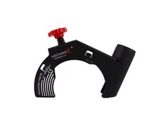 Pjovimo dulkių nusiurbimo priedas Mechanic AirDuster V2.0 115-125mm kampiniam šlifuokliui