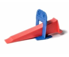 Svp T Nova Plytelių pritraukėjas 1mm T-NOVA 500vnt.