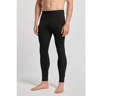 Termo kelnės, juodos spalvos, XL dydis, NJORDWEAR