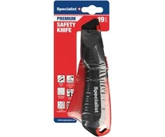Trapecinis peilis SAFETY, SPECIALIST+