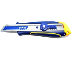 Užveržiamas peilis „IRWIN“ 18 mm