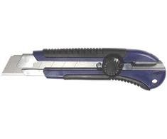 Užveržiamas peilis „IRWIN" STANDART 25 mm