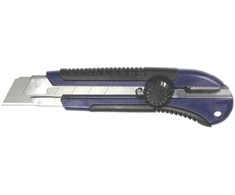 Užveržiamas peilis „IRWIN" STANDART 25 mm