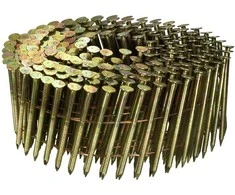 Šaudomos rievėtos vinys ritėje 2,5x65, HDG, 16°, BL, SENCO, 2200vnt. (lauko darbams)