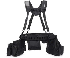 Įrankių diržas su petnešomis ToughBuilt®